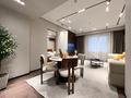 3-бөлмелі пәтер · 90 м² · 5 қабат, Акмешит 9, бағасы: 45 000 ₸ в Астане, Есильский р-н — фото 4