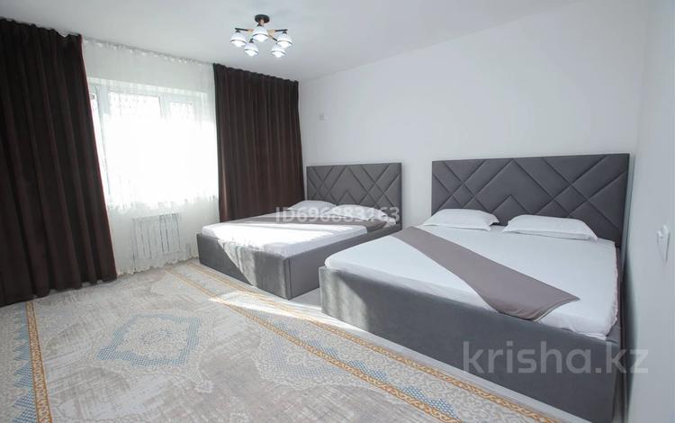 2-комнатная квартира · 60 м² · 2/7 этаж, ЖАҢА ҚАЛА,МҰЗ сарайы,ЦОН,АЭРОПОРТ 20/3 — АРЕНА,Дворец ШКОЛЬНИКОВ,АКИМАТ за 12 000 〒 в Туркестане — фото 3