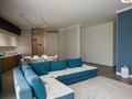 3-комнатная квартира · 108 м² · 9/11 этаж, Мухамедханова за 82 млн ₸ в Астане, Нура р-н — фото 13