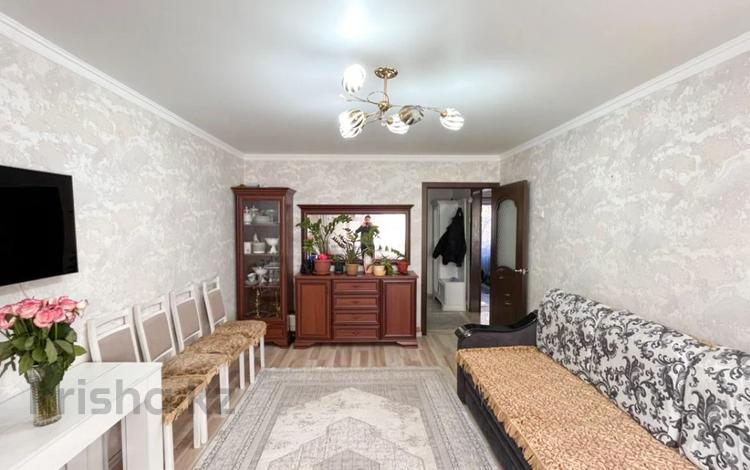3-комнатная квартира · 70 м² · 1/5 этаж, мушелтой за 27 млн ₸ в Талдыкоргане, мкр Мушелтой — фото 13