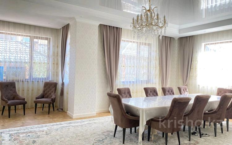 Жеке үй · 6 бөлме · 500 м² · 8 жүзд., Ерменсай ш/а., 7 переулок, бағасы: 2 млн ₸ в Алматы, Бостандыкский р-н — фото 4
