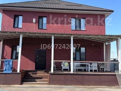 Отдельный дом · 5 комнат · 200 м² · 6 сот., АбайКунанбай — Новостроика Улан за 60 млн 〒