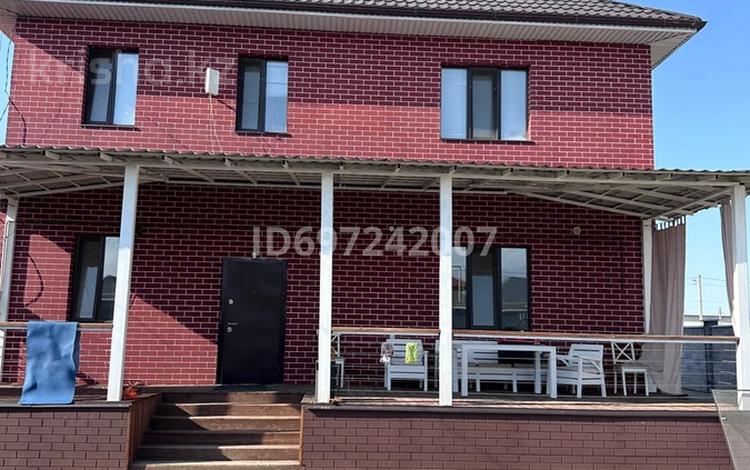 Отдельный дом · 5 комнат · 200 м² · 6 сот., АбайКунанбай — Новостроика Улан за 60 млн 〒 — фото 30