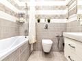 1-бөлмелі пәтер · 49 м² · 6/12 қабат, К мухамедханова 4, бағасы: 25 000 ₸ в Астане, Нура р-н — фото 9