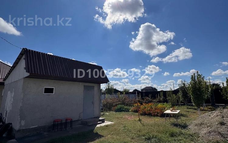 Отдельный дом · 4 комнаты · 108 м² · 10 сот., Жастар2 Толе би 15 за 20 млн 〒 в Талдыкоргане, село Ынтымак — фото 2