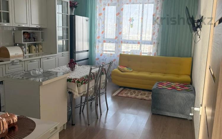 3-бөлмелі пәтер · 94.5 м² · 15/20 қабат, Бектурова 4/1, бағасы: 53 млн ₸ в Астане, Нура р-н — фото 3