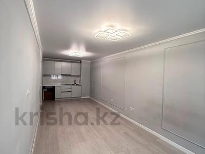 2-бөлмелі пәтер · 48 м² · 2/9 қабат, Ақкент ш/а., бағасы: 28.5 млн ₸ в Алматы, Алатауский р-н