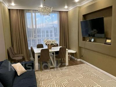 3-комнатная квартира · 85 м² · 14/17 этаж, Асфендиярова 9 за 60 млн 〒 в Астане, Есильский р-н