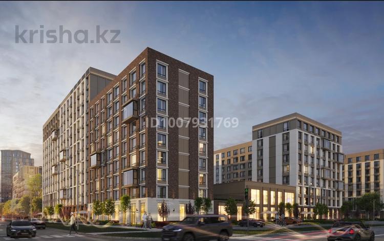 1-бөлмелі пәтер · 38.3 м² · 6/12 қабат, мкр Уркер, Е 900 6 — За Хан-Шатыром, бағасы: 37 млн ₸ в Астане, Нура р-н — фото 2