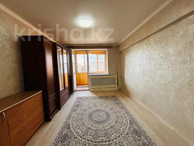1-комнатная квартира · 35 м² · 6/6 этаж, мкр Кулагер 47 за 21 млн 〒 в Алматы, Жетысуский р-н