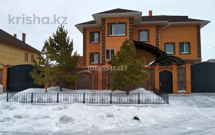 Жеке үй · 7 бөлме · 413 м² · 15 сот., Панфилова 7, бағасы: 145 млн 〒 в Жибек Жолы — фото 9