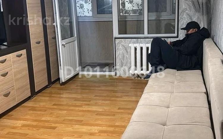 1-комнатная квартира · 35 м² · 3/5 этаж, мкр Айнабулак-1 21 за 23 млн 〒 в Алматы, Жетысуский р-н — фото 2
