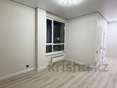 1-бөлмелі пәтер · 40 м² · 2/12 қабат, Мангилик Ел, бағасы: 30.5 млн ₸ в Астане, Есильский р-н