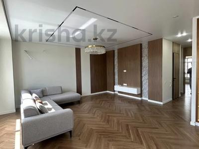 4-бөлмелі пәтер · 128 м² · 6/21 қабат, Калдаякова 3 — Свежий ремонт | Никто не жил, бағасы: 139 млн ₸ в Астане, Алматы р-н