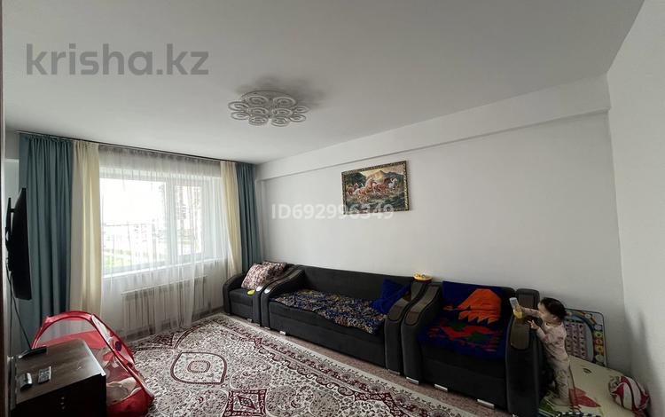 2-комнатная квартира, 66 м², 2/16 этаж, Ашимова 14 за 24 млн 〒 в Талдыкоргане, мкр Болашак — фото 2