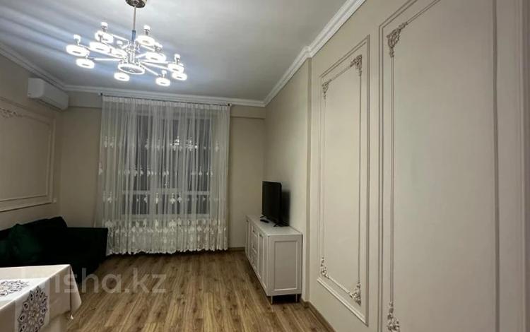 3-бөлмелі пәтер · 67 м² · 8/12 қабат, Сейфуллина, бағасы: 74 млн ₸ в Алматы, Алмалинский р-н — фото 2