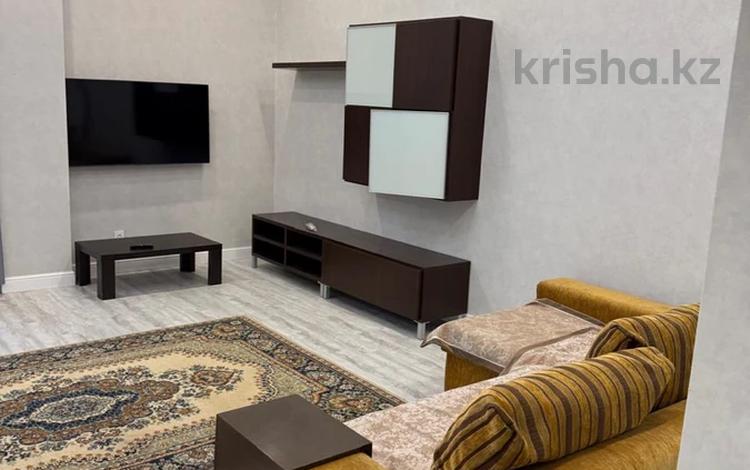 2-комнатная квартира · 90 м² · 2/6 этаж, Акмешит 19/11 за 370 000 ₸ в Астане, Сарыарка р-н — фото 2