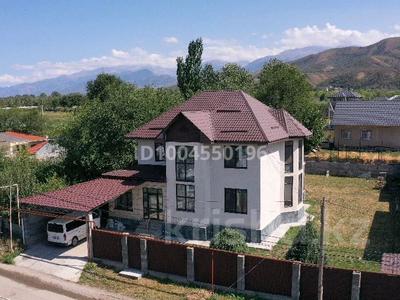 Отдельный дом · 7 комнат · 260 м² · 10 сот., Рыскулбекова 293 за 100 млн 〒 в Бельбулаке (Мичурино)