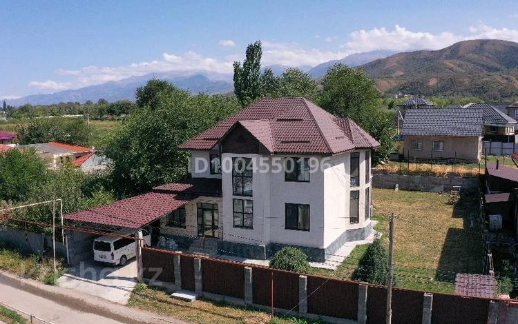 Отдельный дом · 7 комнат · 260 м² · 10 сот., Рыскулбекова 293 за 100 млн 〒 в Бельбулаке (Мичурино) — фото 2