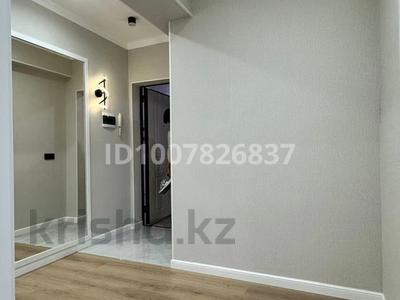 2-комнатная квартира · 61 м² · 9/10 этаж, Боткина 14 за 47 млн 〒 в Алматы, Жетысуский р-н