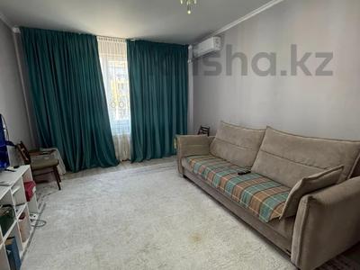 3-бөлмелі пәтер · 82.9 м² · 11/12 қабат, Абишева — Райымбека, бағасы: 45 млн ₸ в Алматы, Наурызбайский р-н