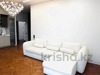 3-комнатная квартира · 82 м² · 17/20 этаж, Гагарина 310 за 96 млн 〒 в Алматы, Бостандыкский р-н