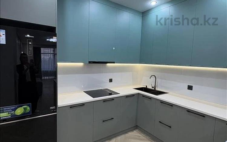 2-комнатная квартира · 81 м² · 3/12 этаж, Аскарова — Саина за 80 млн ₸ в Алматы, Ауэзовский р-н — фото 44