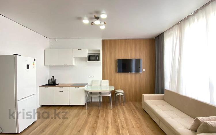 2-бөлмелі пәтер · 45 м², Туран 59/3 — Улы Дала, бағасы: 30 млн ₸ в Астане, Есильский р-н — фото 2