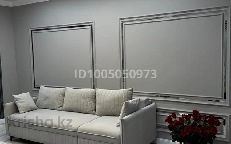 3-комнатная квартира · 90 м² · 1/5 этаж, Абая 161 — НКЦТ, Арлан заправка, SMART за 30 000 ₸ в Таразе — фото 2
