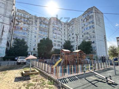 4-бөлмелі пәтер · 105.5 м² · 5/9 қабат, Жубана Молдагалиева 29 — Атырау-Акпарат (Стройконтора), бағасы: 27.5 млн ₸