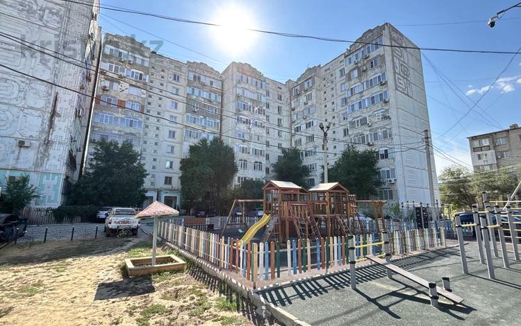 4-бөлмелі пәтер · 105.5 м² · 5/9 қабат, Жубана Молдагалиева 29 — Атырау-Акпарат (Стройконтора), бағасы: 27.5 млн ₸ — фото 49