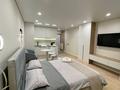 1-комнатная квартира · 33 м² · 6/9 этаж, мкр Аккент 91 — Small за 15 000 ₸ в Алматы, Алатауский р-н