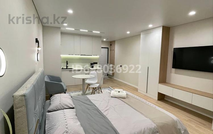 1-комнатная квартира · 33 м² · 6/9 этаж, мкр Аккент 91 — Small за 15 000 ₸ в Алматы, Алатауский р-н — фото 2