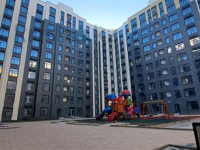3-комнатная квартира · 93.8 м² · 3/12 этаж, Курмангазы строение 116 — Ул.Курмангазы-ул Гумарова за ~ 45 млн ₸ в Атырау, мкр Авангард-2