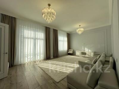 Продажа квартир в Астане: 4-комнатная квартира · 147.1 м² · 4/7 этаж, Шамши Калдаякова 4 за 130 млн 〒 4-комнатная квартира · 147.1 м² · 4/7 этаж, Шамши Калдаякова 4 за 130 млн 〒 в Астане, Алматы р-н