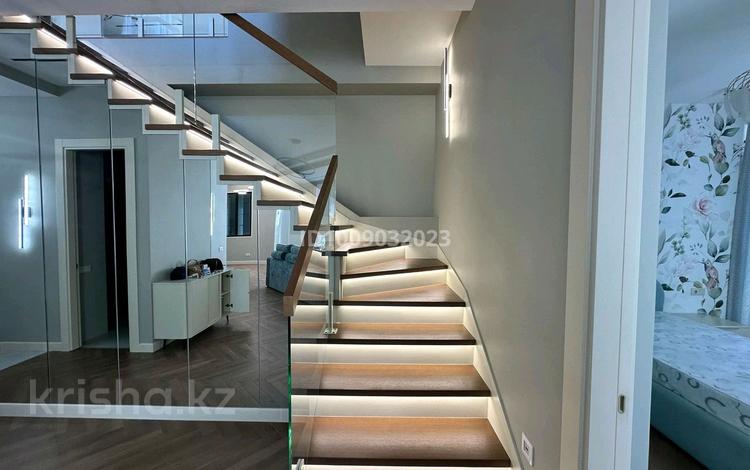 4-комнатная квартира · 192 м², мкр Тау Самал, Керей-Жанибек хандар — Оспанова за 310 млн ₸ в Алматы, Медеуский р-н — фото 2