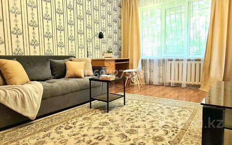 2-комнатная квартира · 40 м² · 1/4 этаж, Шашкина — Выше Аль-Фараби за 300 000 ₸ в Алматы, Медеуский р-н — фото 2