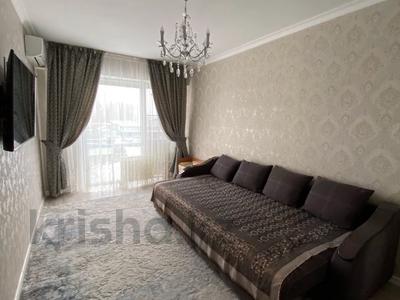 1-комнатная квартира · 41.2 м² · 3/13 этаж, Муратбаева 14 за 36.5 млн ₸ в Алматы, Алмалинский р-н