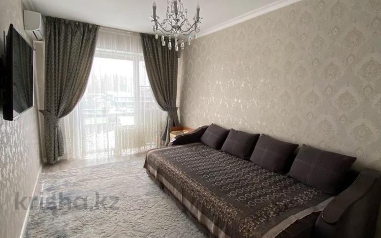 1-комнатная квартира · 41.2 м² · 3/13 этаж, Муратбаева 14 за 36.5 млн ₸ в Алматы, Алмалинский р-н — фото 2