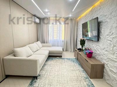 3-комнатная квартира · 62 м² · 10/12 этаж, Омарова за 41.5 млн ₸ в Алматы, Алатауский р-н