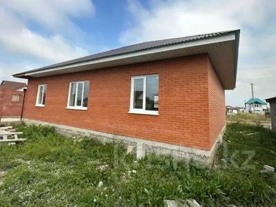 Отдельный дом • 4 комнаты • 110 м² • 10 сот., Жанажол за 32.5 млн 〒 в Усть-Каменогорске