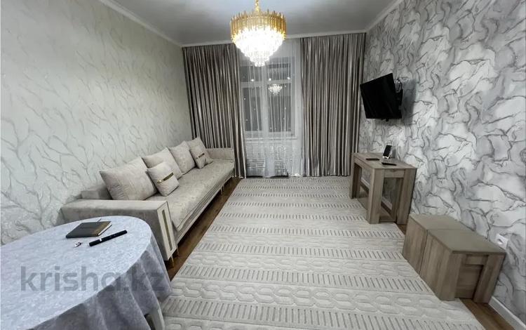 2-комнатная квартира · 48.5 м² · 4/9 этаж, мкр Юго-Восток за 25 млн ₸ в Караганде, Казыбек би р-н — фото 2