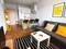 1-бөлмелі пәтер · 42 м² · 8/12 қабат, Аль-Фараби 7/3 — Sfera Pak, бағасы: 10 000 ₸ в Астане, Есильский р-н