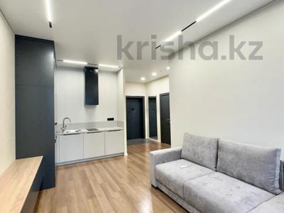2-комнатная квартира · 45 м², Досмухамедова — А 98 за 61 млн ₸ в Алматы, Алмалинский р-н