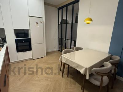 2-комнатная квартира · 63.4 м² · 9/12 этаж, Чингиз Айтматов 77/10 за ~ 42 млн ₸ в Астане, Нура р-н