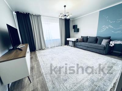 2-бөлмелі пәтер · 85 м² · 4/9 қабат, Мусрепова 7/1, бағасы: 39.5 млн ₸ в Астане, Алматы р-н