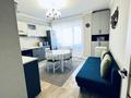 2-бөлмелі пәтер · 85 м² · 4/9 қабат, Мусрепова 7/1, бағасы: 39.5 млн ₸ в Астане, Алматы р-н — фото 32