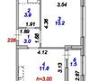 1-комнатная квартира · 37 м² · 15/18 этаж, Туран 39 за 31.5 млн 〒 в Астане, Нура р-н — фото 22