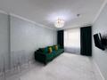 2-бөлмелі пәтер · 60.3 м² · 18/20 қабат, Төле Би 30, бағасы: 43.5 млн ₸ в Астане, Нура р-н