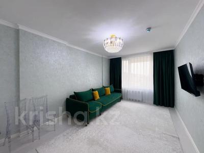 2-бөлмелі пәтер · 60.3 м² · 18/20 қабат, Төле Би 30, бағасы: 43.5 млн ₸ в Астане, Нура р-н